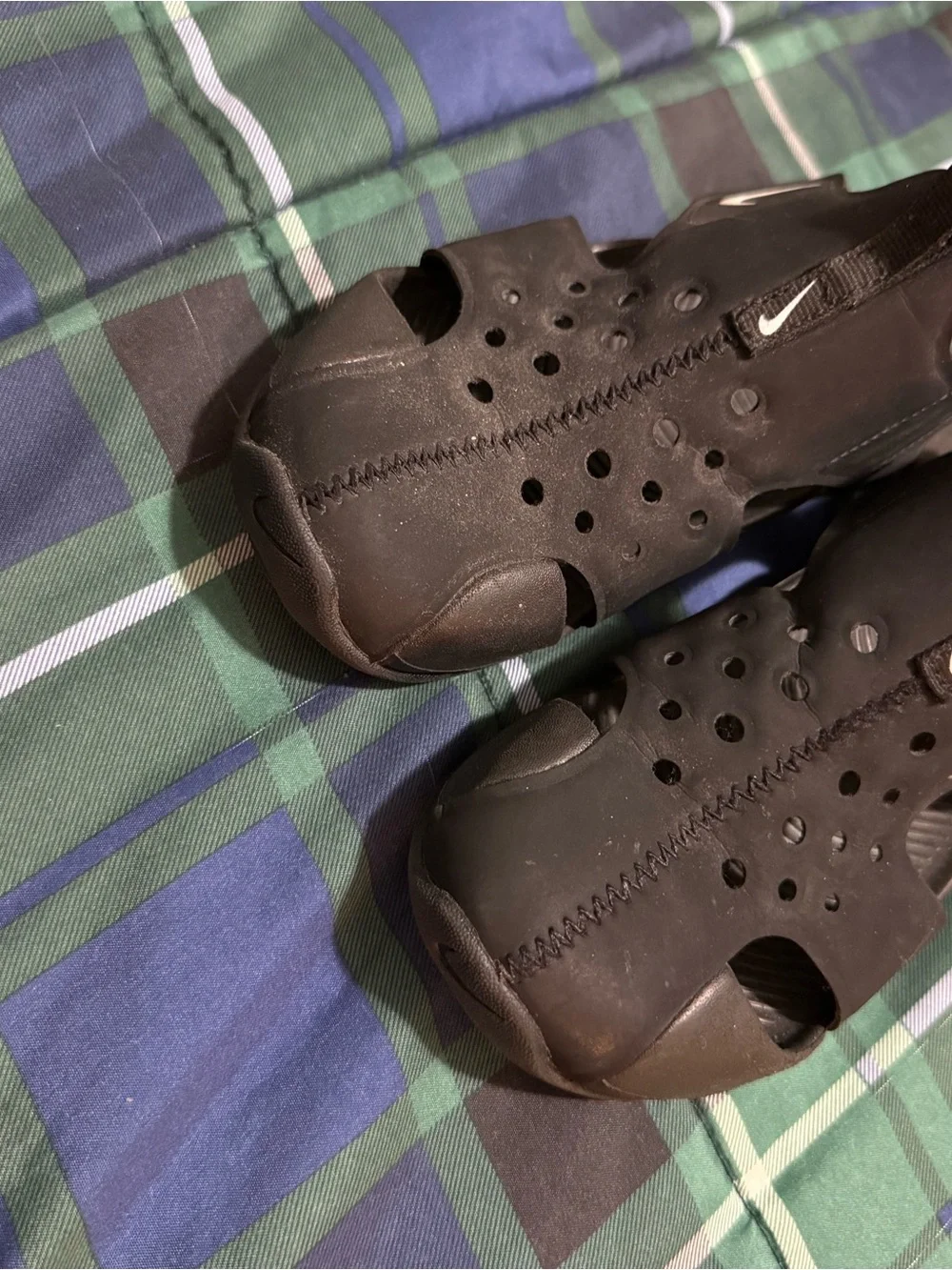 Nike Black Sunray Protect 2